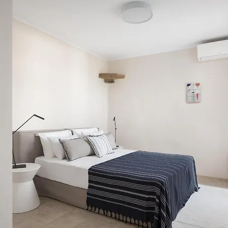 Morfes Luxury Apartments Triandaros (Tinos) Exterior photo