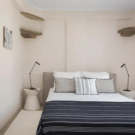 Morfes Luxury Apartments Triandaros (Tinos) Exterior photo
