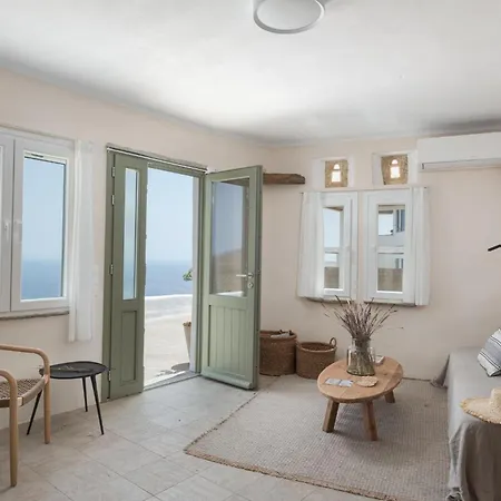Morfes Luxury Apartments Triandaros (Tinos) Exterior photo