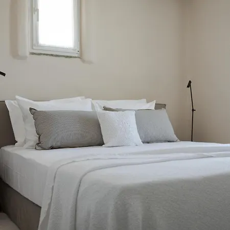 Morfes Luxury Apartments Triandaros (Tinos) Exterior photo