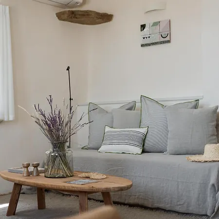 Morfes Luxury Apartments Triandaros (Tinos) Exterior photo