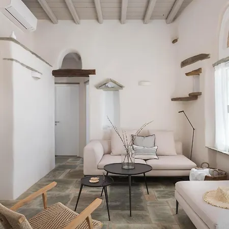 Morfes Luxury Apartments Triandaros (Tinos) Exterior photo
