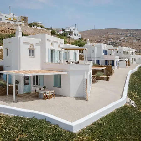 Morfes Luxury Apartments Triandaros (Tinos) Exterior photo