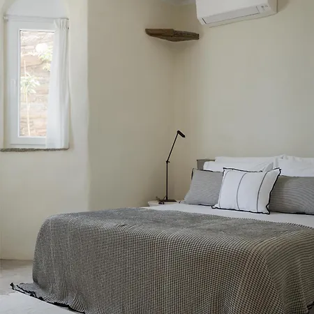 Morfes Luxury Apartments Triandaros (Tinos) Exterior photo