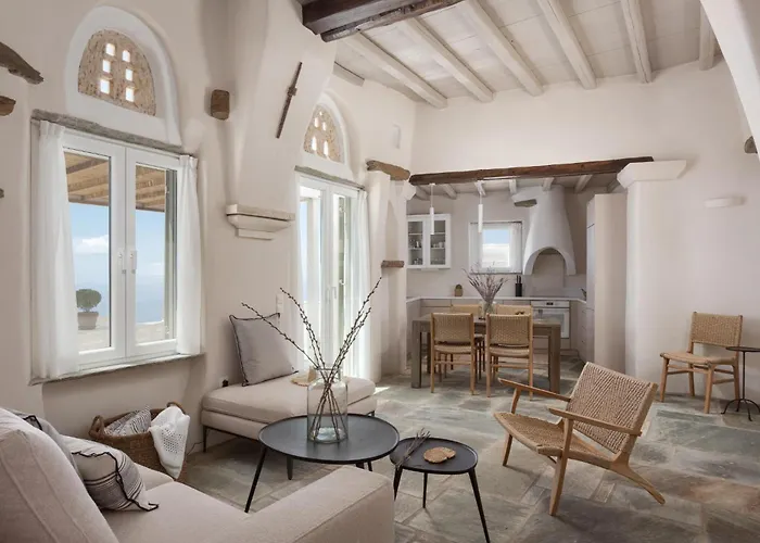 Morfes Luxury Apartments