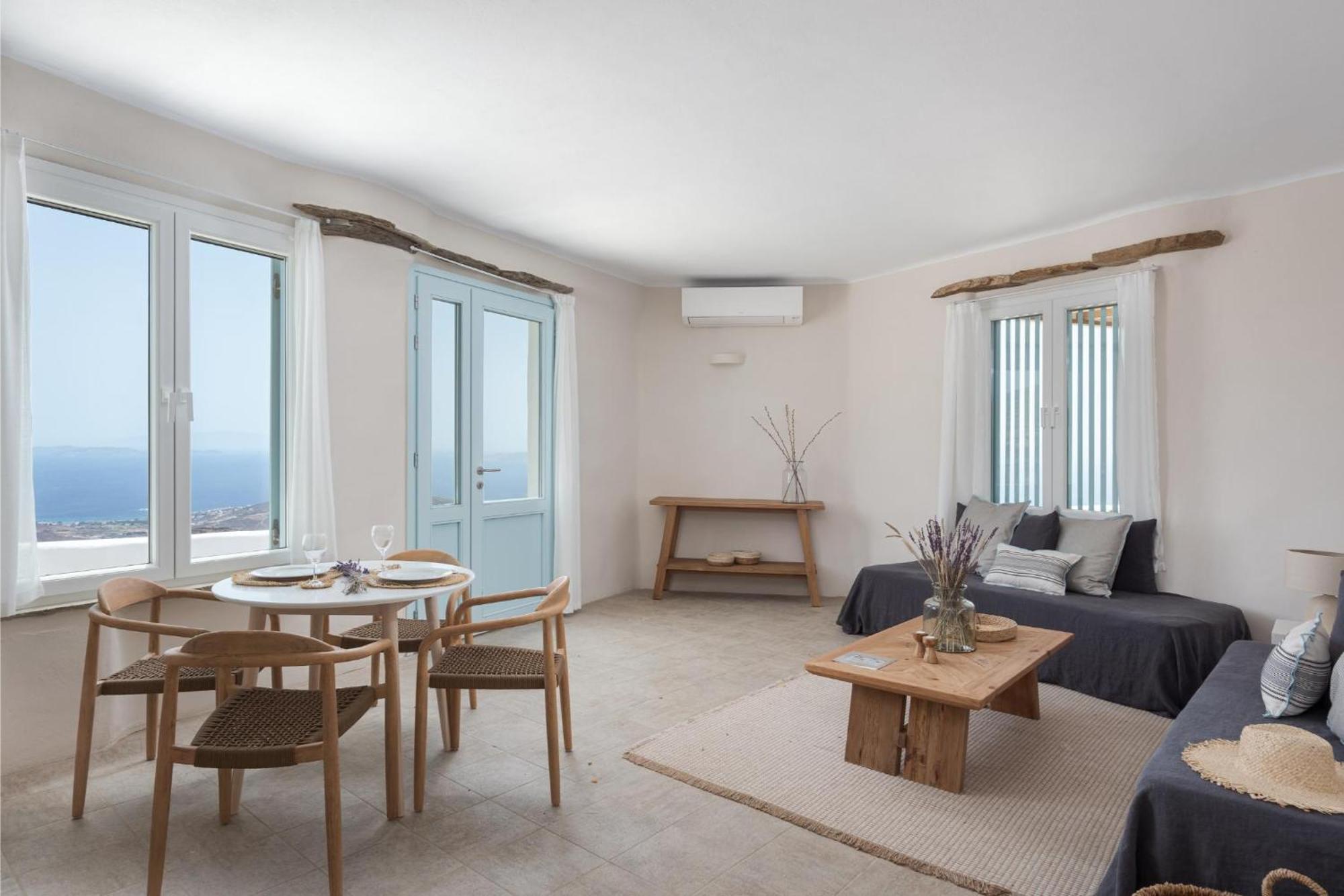 Morfes Luxury Apartment Triandáros
