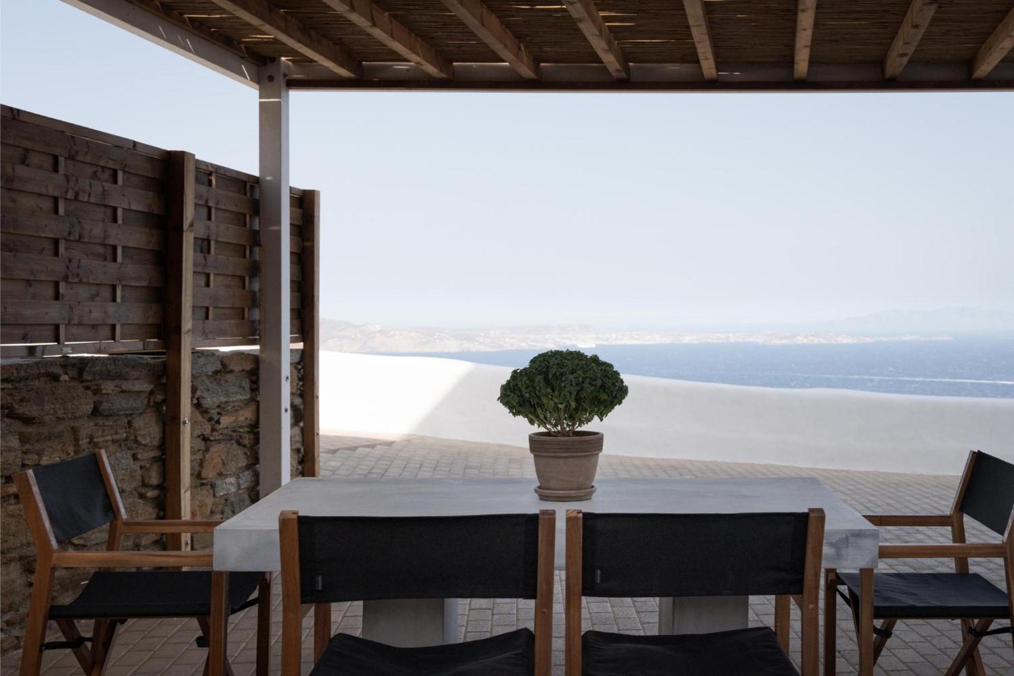 Apartment Morfes Luxury Triandáros