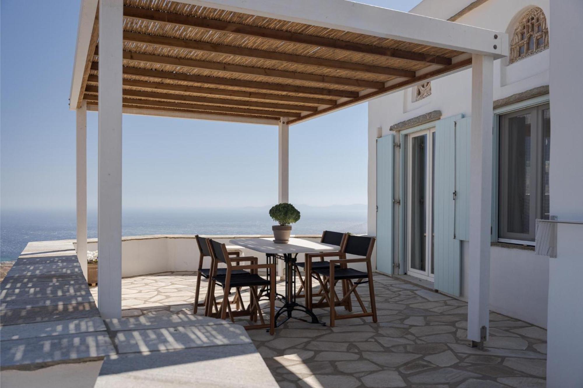 Morfes Luxury * Triandáros