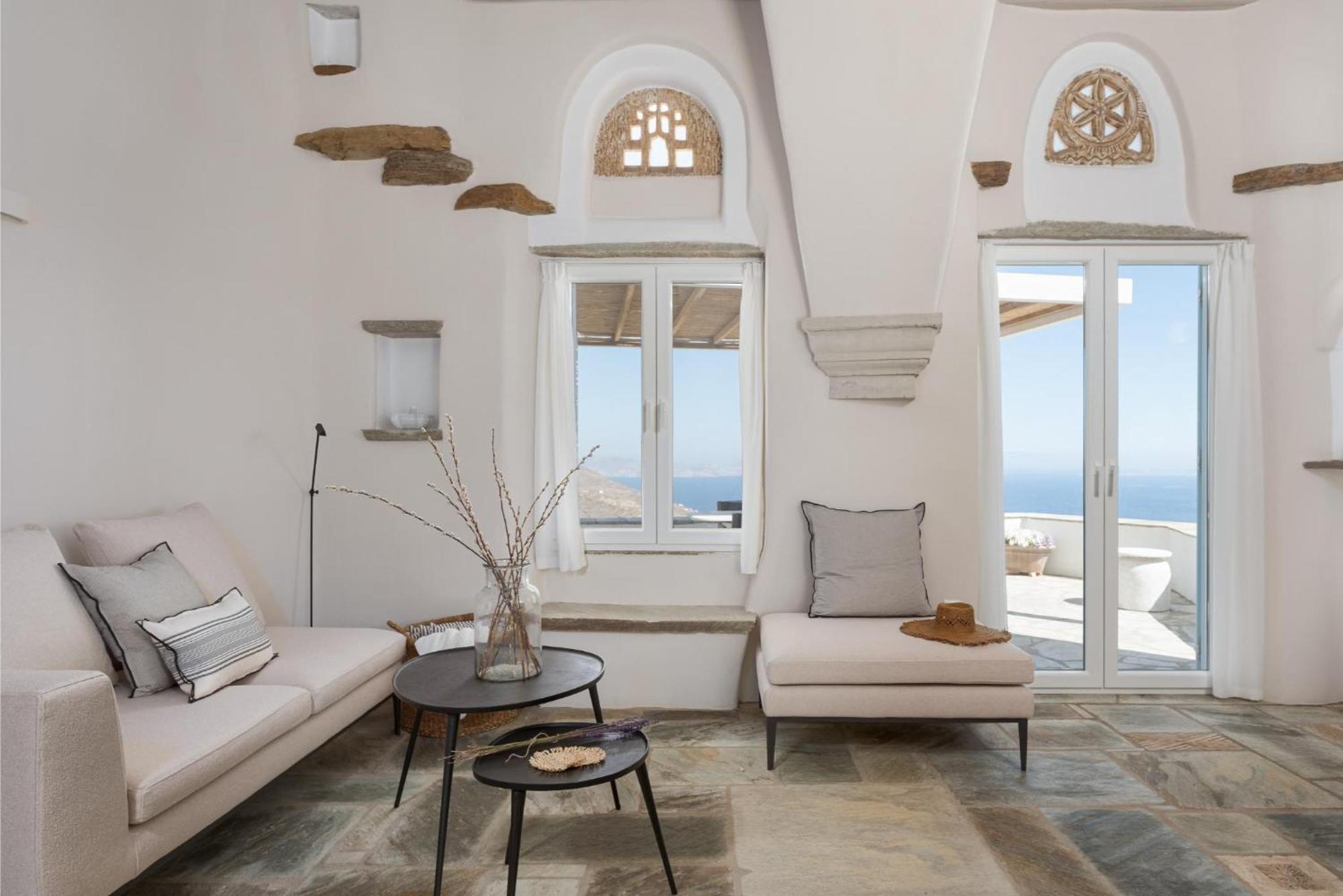 Apartment Morfes Luxury Triandáros
