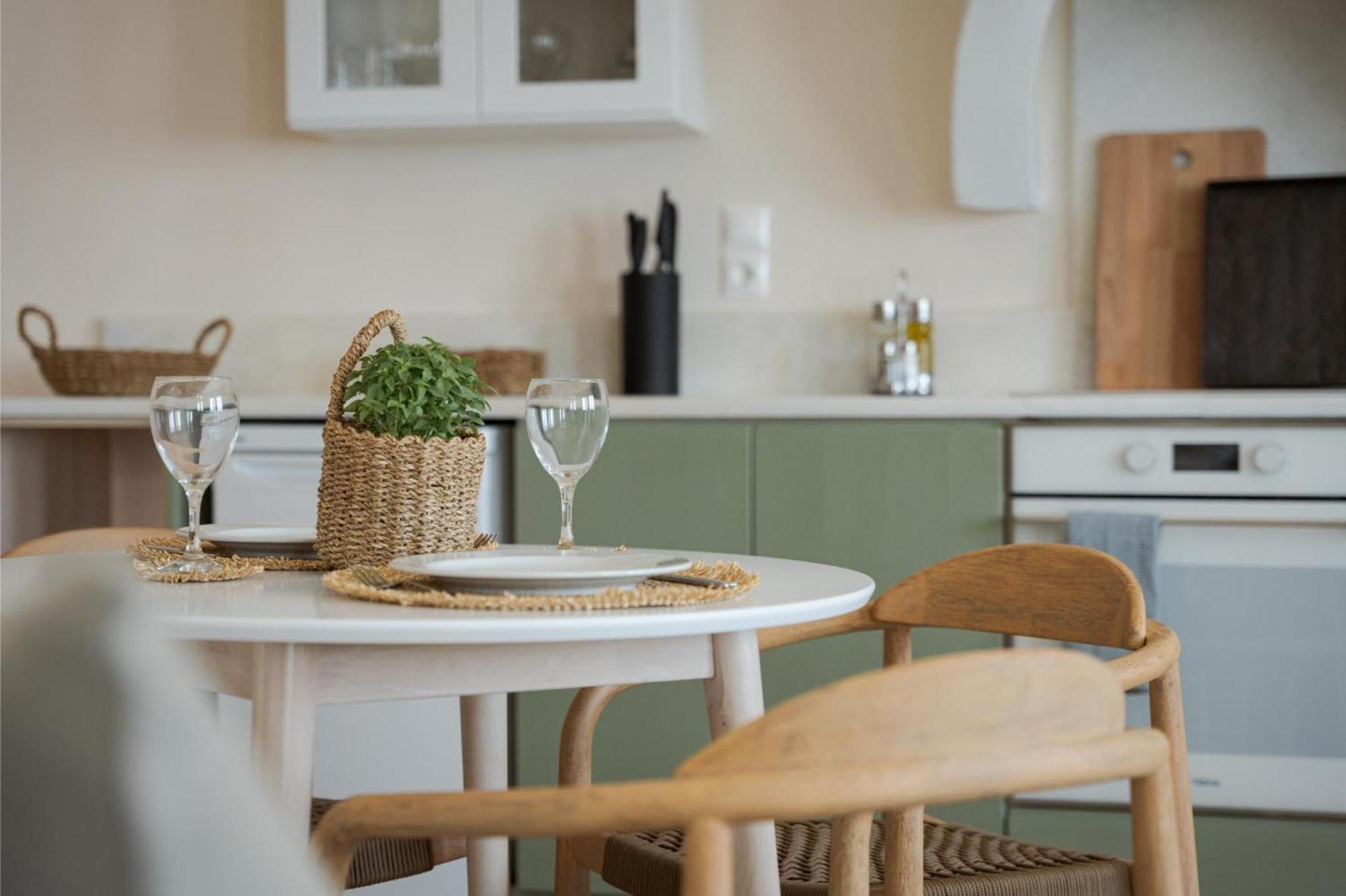 Morfes Luxury Apartment Triandáros