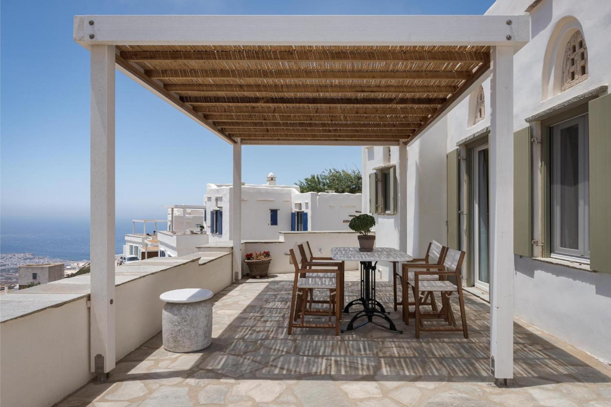 Apartment Morfes Luxury Triandáros