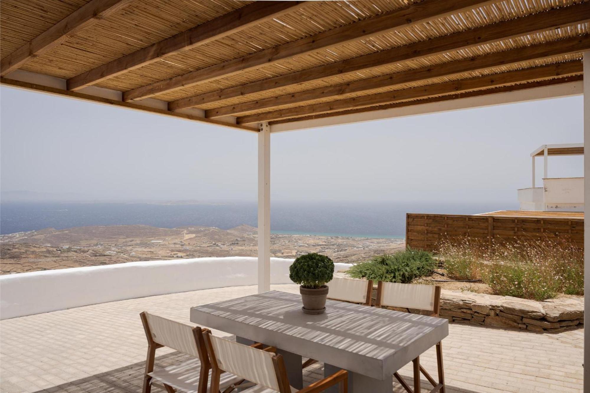 Morfes Luxury Apartment Triandáros