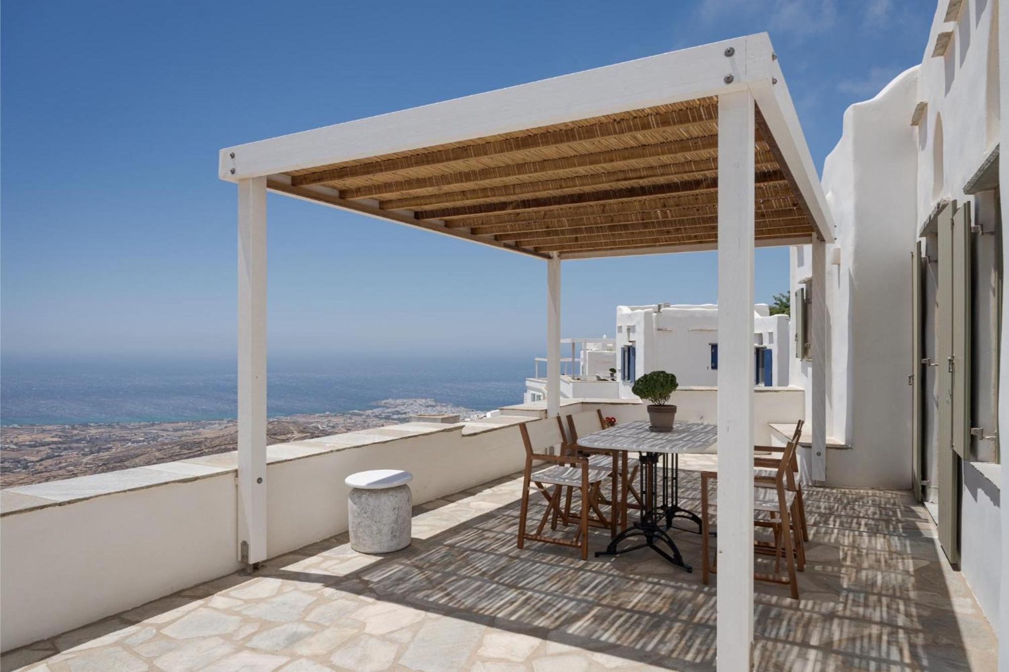 Apartment Morfes Luxury