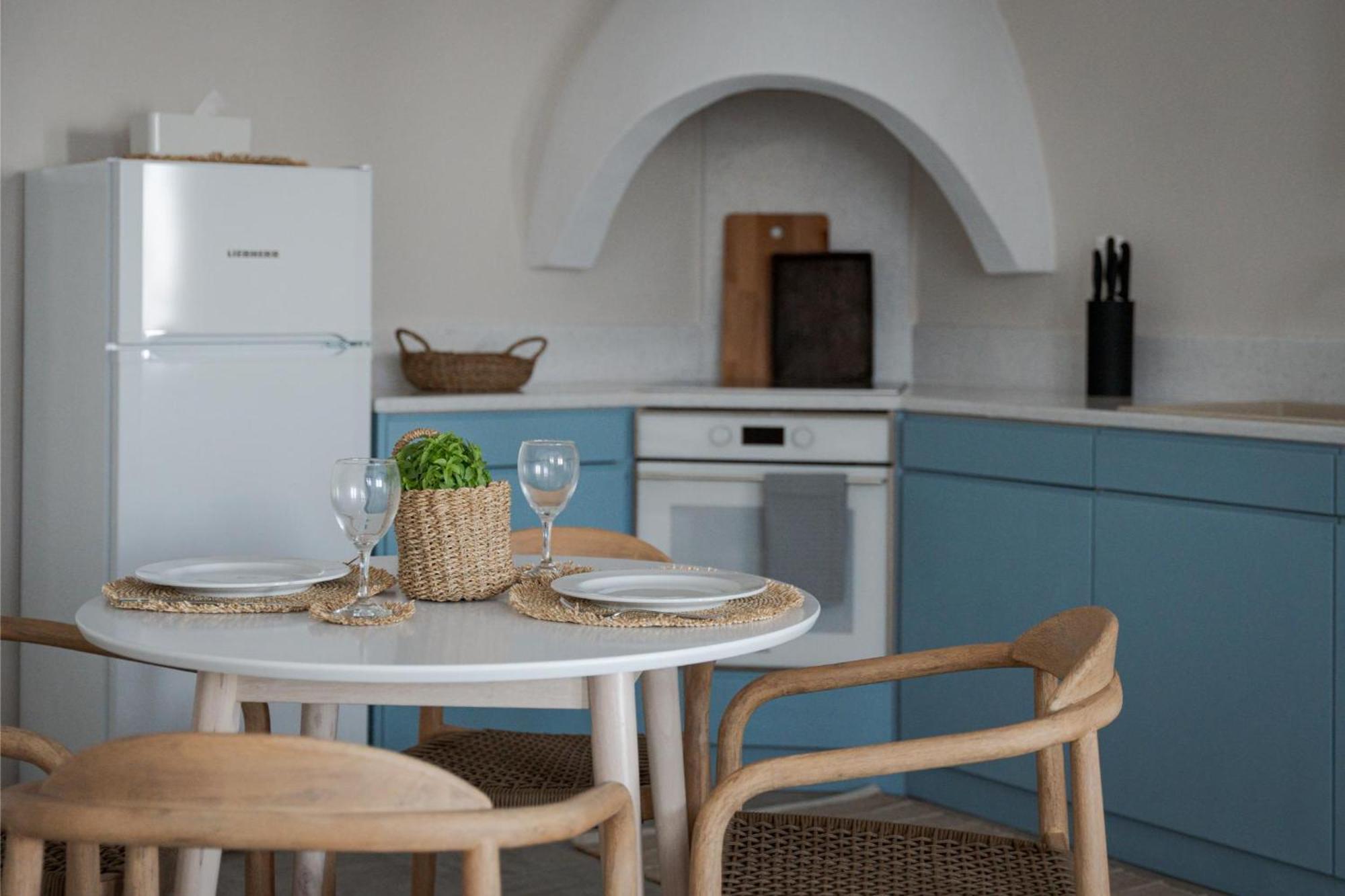 Morfes Luxury Apartment Triandáros