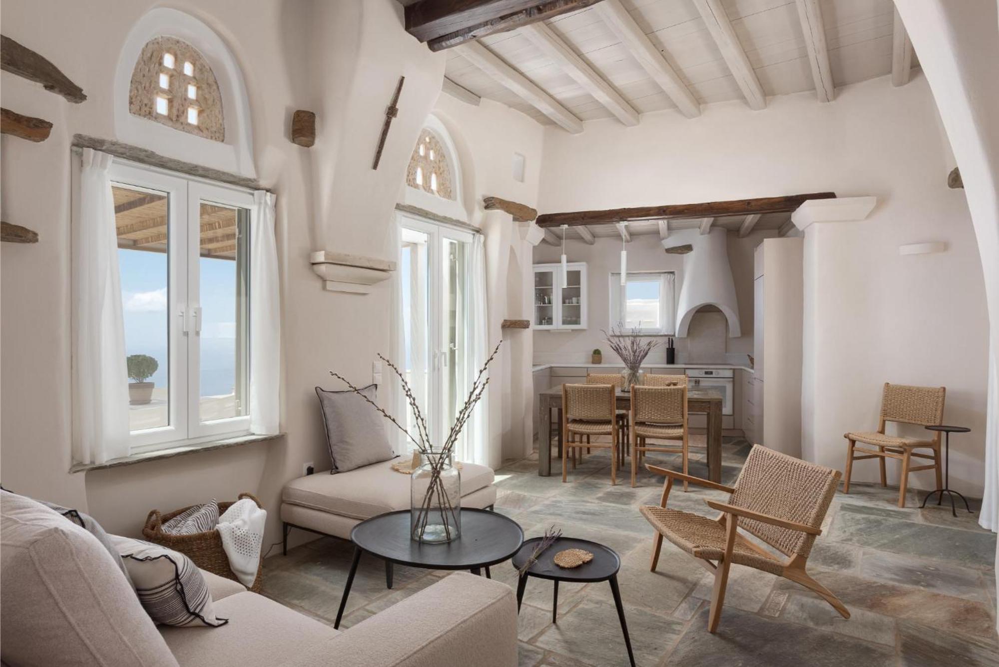 Apartment Morfes Luxury Triandáros