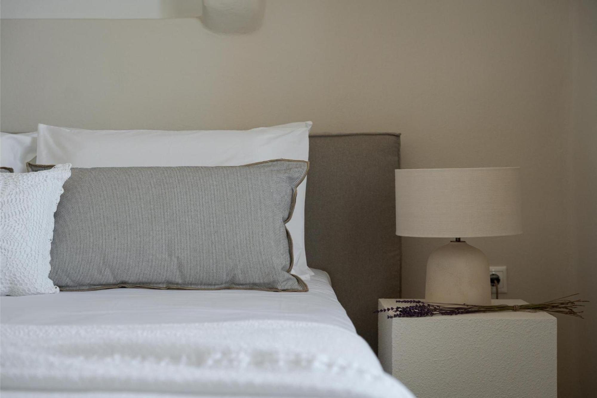 Morfes Luxury Apartment Triandáros