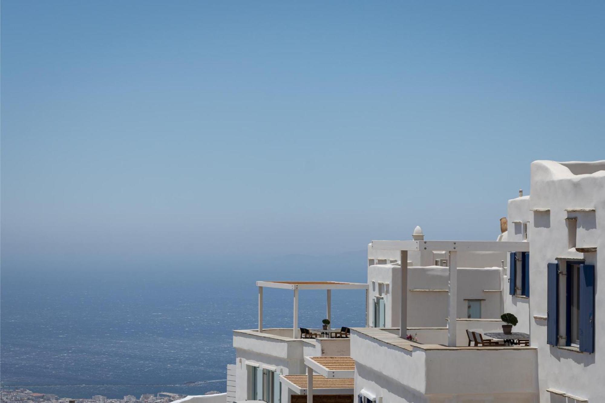 Morfes Luxury Apartment Triandáros