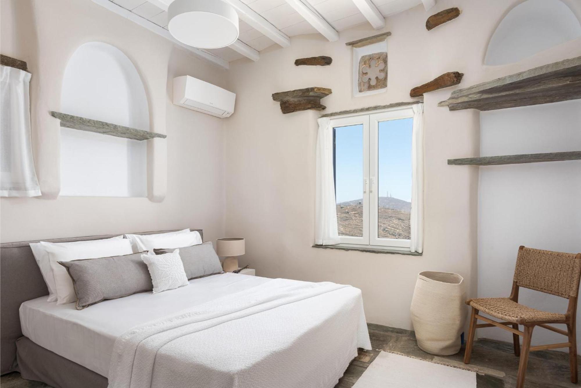 Morfes Luxury Apartment Triandáros